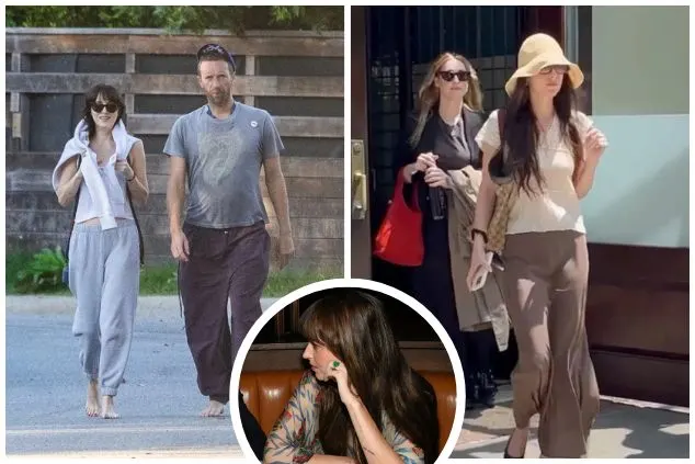 Post-Breakup Glow? Dakota Johnson Goes Ring-Free in NYC After Split from Chris Martin