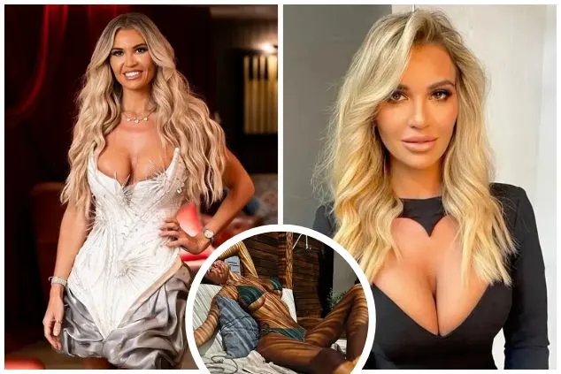 Christine McGuinness Reveals She’s Dated Women Since Her Teens & Opens Up About Divorce from Paddy