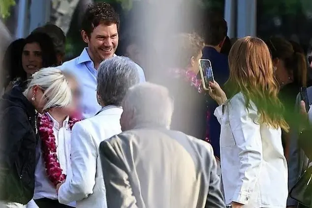 Emotional Reunion: Chris Pratt and Anna Faris Meet Again After Divorce Drama