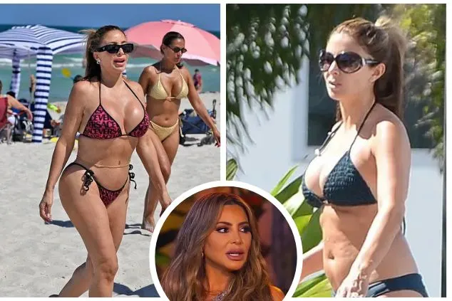 Demi Lovato Stuns in Bikini on Dreamy Tropical Honeymoon with Husband Jutes