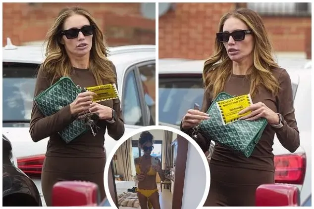 Amy Childs Breaks Silence With First Appearance Since Revealing Shocking Weight Loss Reason