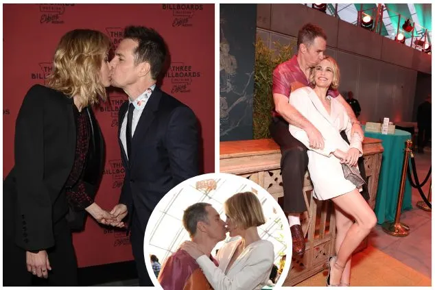 Inside Leslie Bibb and Sam Rockwell’s Enduring Hollywood Love Story