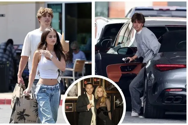 Last Straw’ Looms: Britney Spears’ Pals Voice Deep Concerns as Son Shows Off Costly Gift