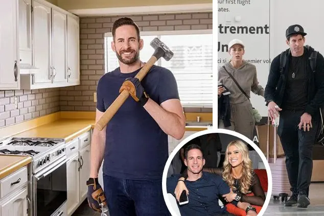 911 Call From Tarek El Moussa’s Casino Altercation Revealed Amid Battery Charge