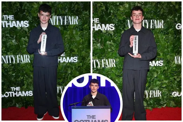 Young Star of ‘Adolescence’ Scores Big Win at Gotham TV Awards After School Break