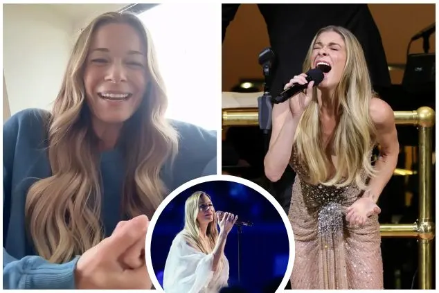 LeAnn Rimes Leaves Stage Mid-Concert After Teeth Mishap