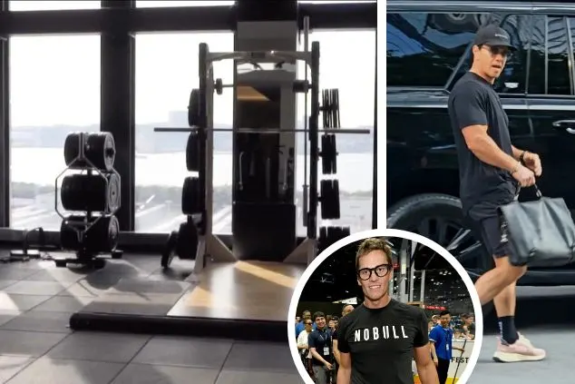 Mark Wahlberg Gets VIP Pre-Dawn Access at Equinox for His Workout Routine