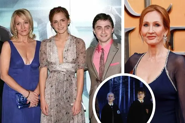 Harry Potter’ Fandom Shaken as Tom Felton Addresses Rowling Controversies