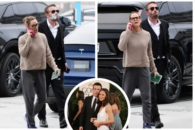 Ben Affleck’s Chilly Reunion with Jennifer Garner Sparks Buzz After Major Relationship Move