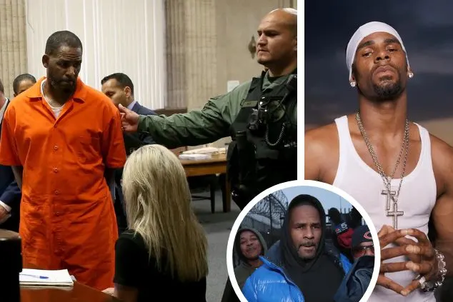 Overdose Scare: R. Kelly’s Lawyers Claim Prison Murder Plot Behind Medical Emergency