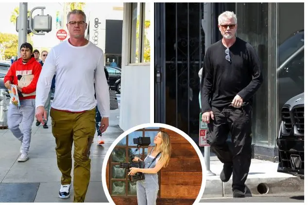 Eric Dane Reportedly Dating Director Janell Shirtcliff Amid ALS Battle