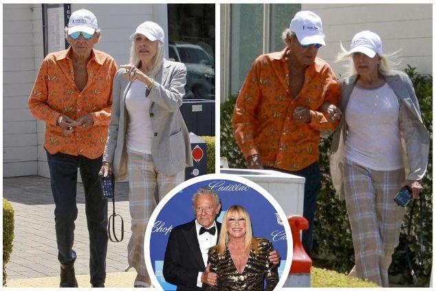 Alan Hamel Finds New Love After Suzanne Somers’ Passing: A Story of Healing and Hope