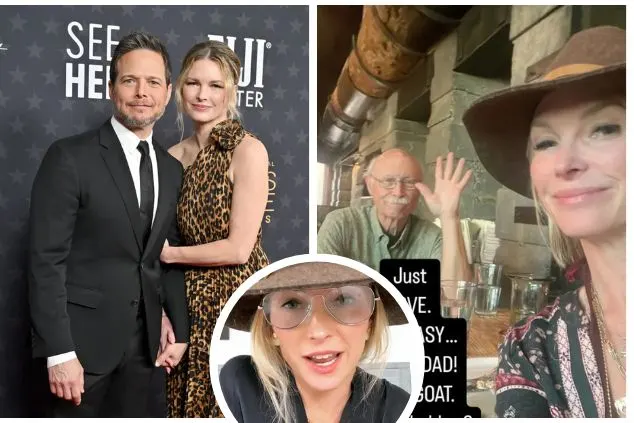 Scott Wolf’s Estranged Wife Spotted at Bar After Hospitalization