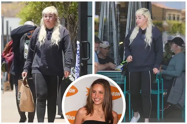Amanda Bynes Flaunts Slim Figure in All-Black Look: Ozempic Rumors Continue