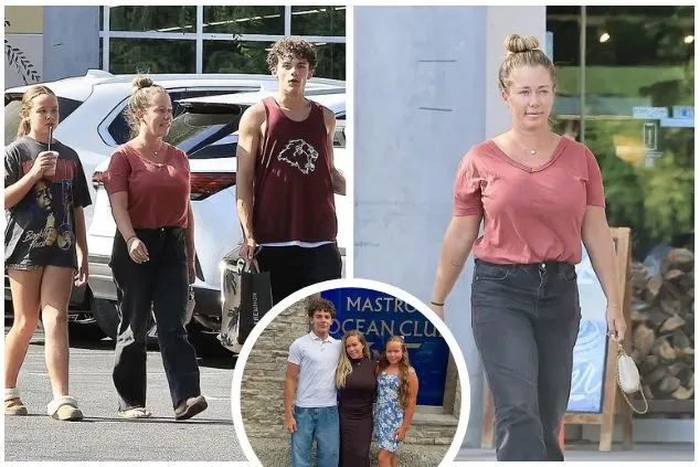 Kendra Wilkinson Celebrates 40 with Sweet Family Moment—and Her Son is Now Taller Than Her!