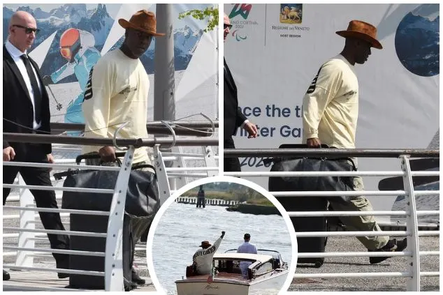Kris Jenner and Corey Gamble Celebrate Love in Venice with Jeff Bezos and Lauren Sánchez