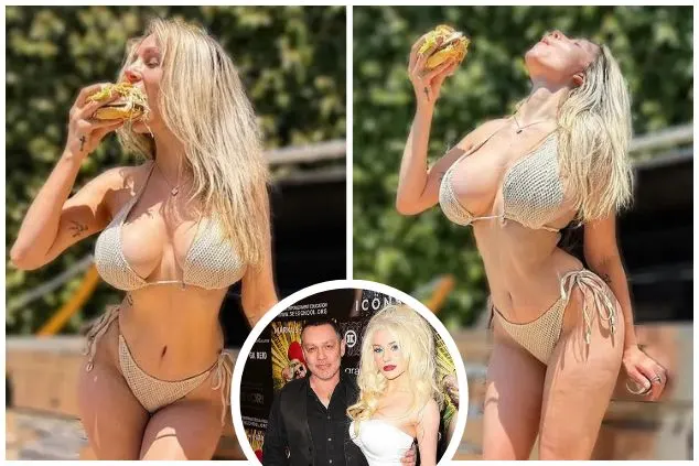 Courtney Stodden Sparks Buzz with Bold Micro Bikini Photo Shoot
