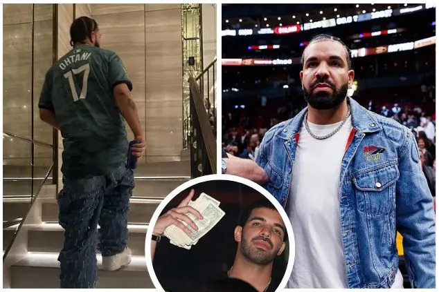 Drake Faces Massive Gambling Losses Amid High-Stakes Bets