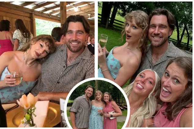 Kennedy Drops Bombshell About Swift-Kelce Wedding Pics – The Hidden Detail Everyone Missed