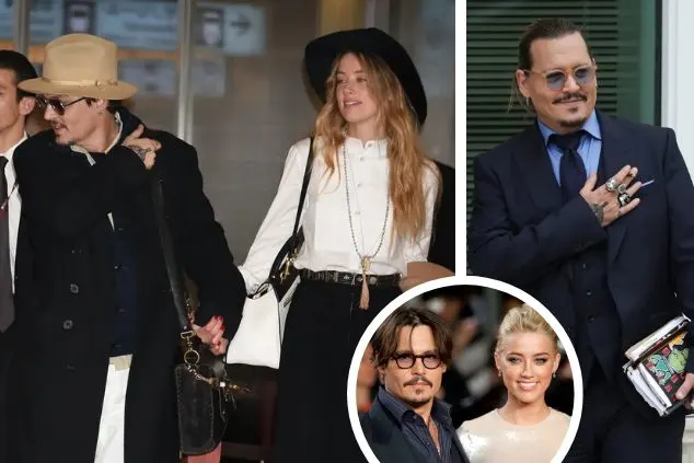 Johnny Depp Claims He Was Metoo Movement’s Crash Test Dummy
