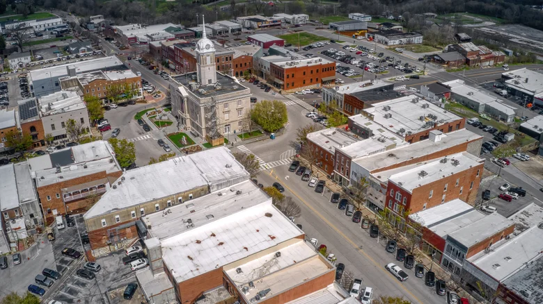 Discover Why Columbia, Tennessee Is One of the South’s Coolest Hidden Gems