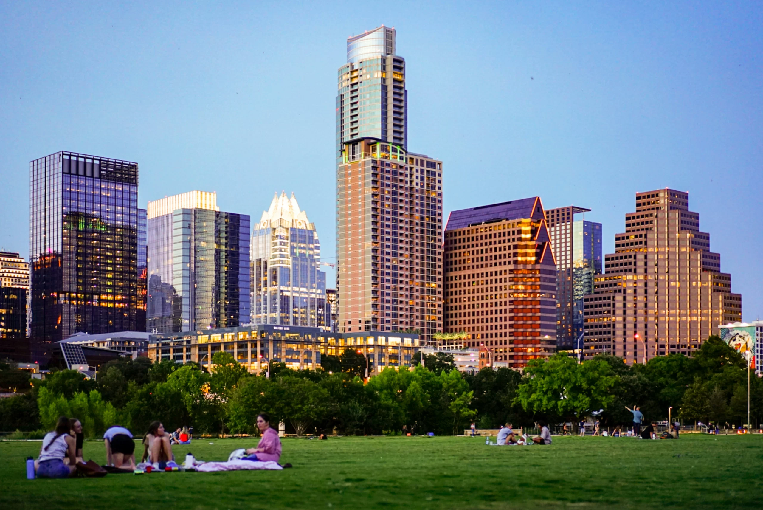 Why Austin, Texas Is the Best City to Visit in the USA in 2025