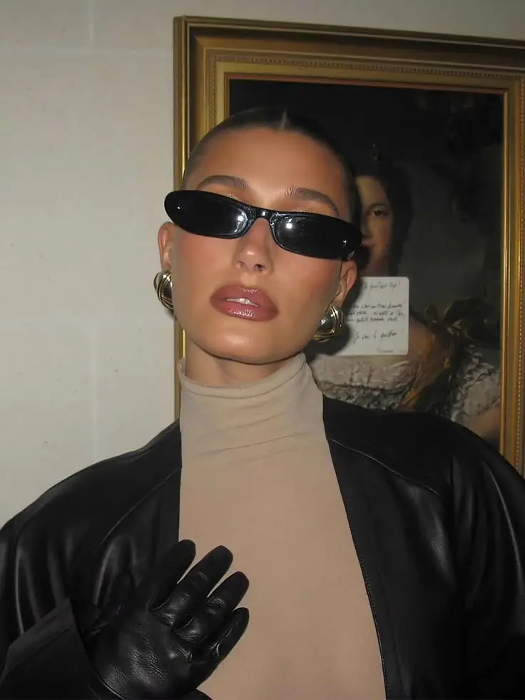 Hailey Bieber Street Style 2025: The Clean Girl Reimagined