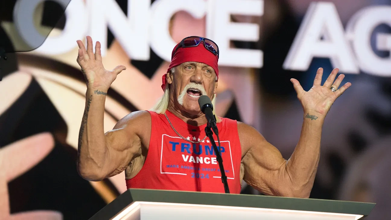 Hulk Hogan Fashion Style 2025: Iconic Wrestling Meets Retro Streetwear