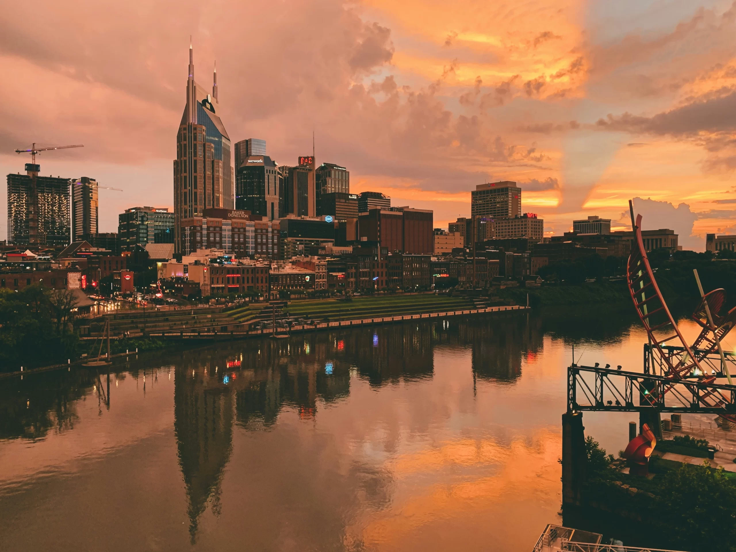 Nashville in 2025: Music, Food, and Southern Charm in Music City