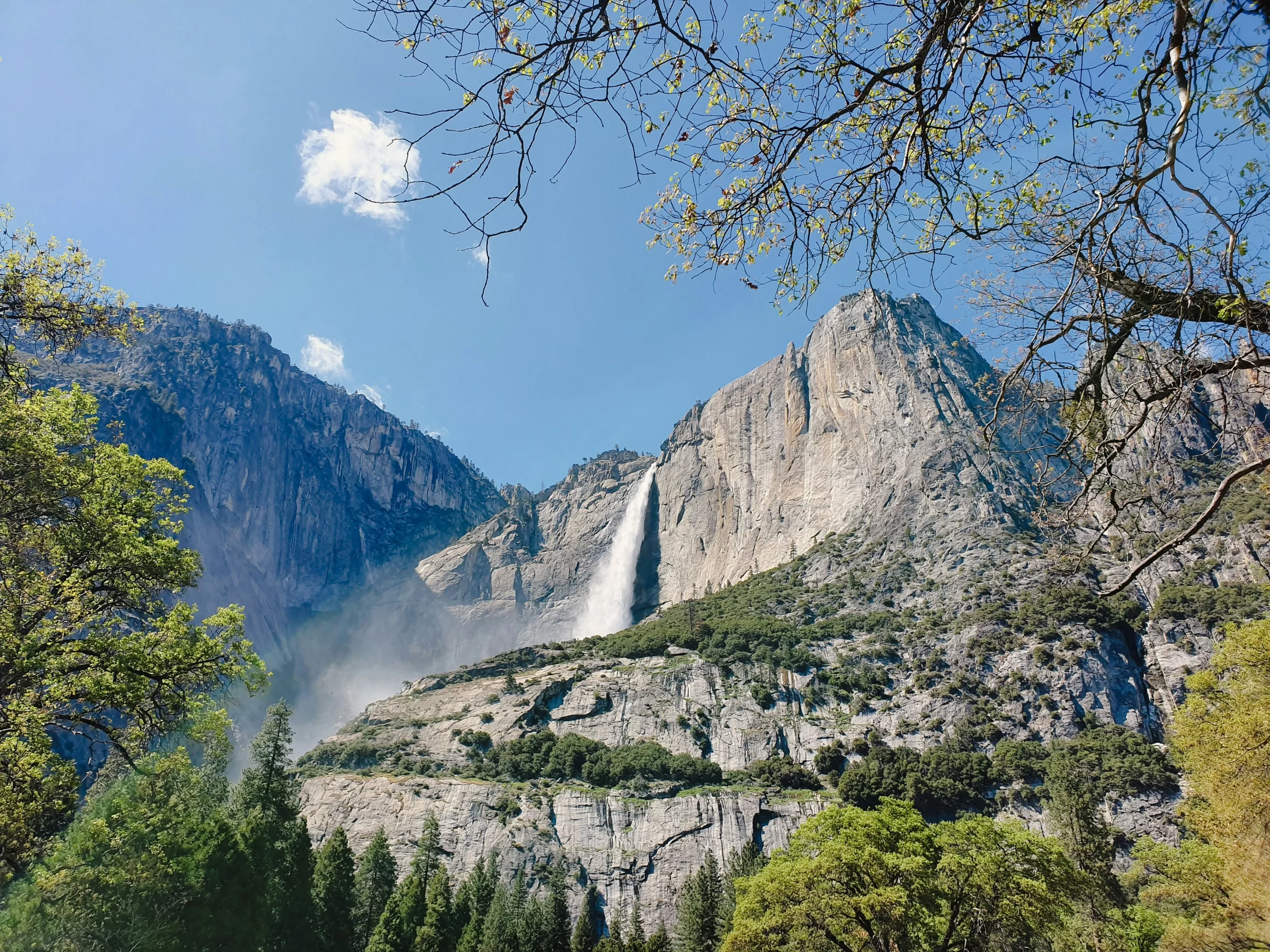 Yosemite National Park in 2025: Waterfalls, Hiking, and Scenic Wonders