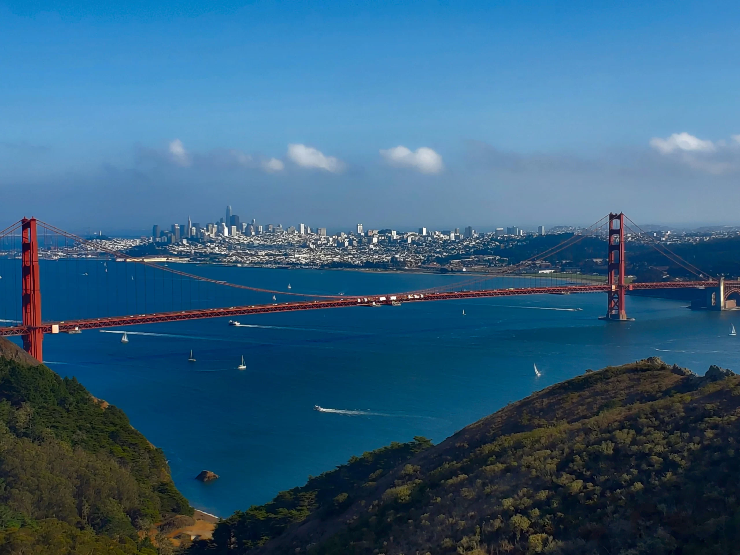 San Francisco in 2025: Golden Gate Views, Culture, and Coastal Adventures
