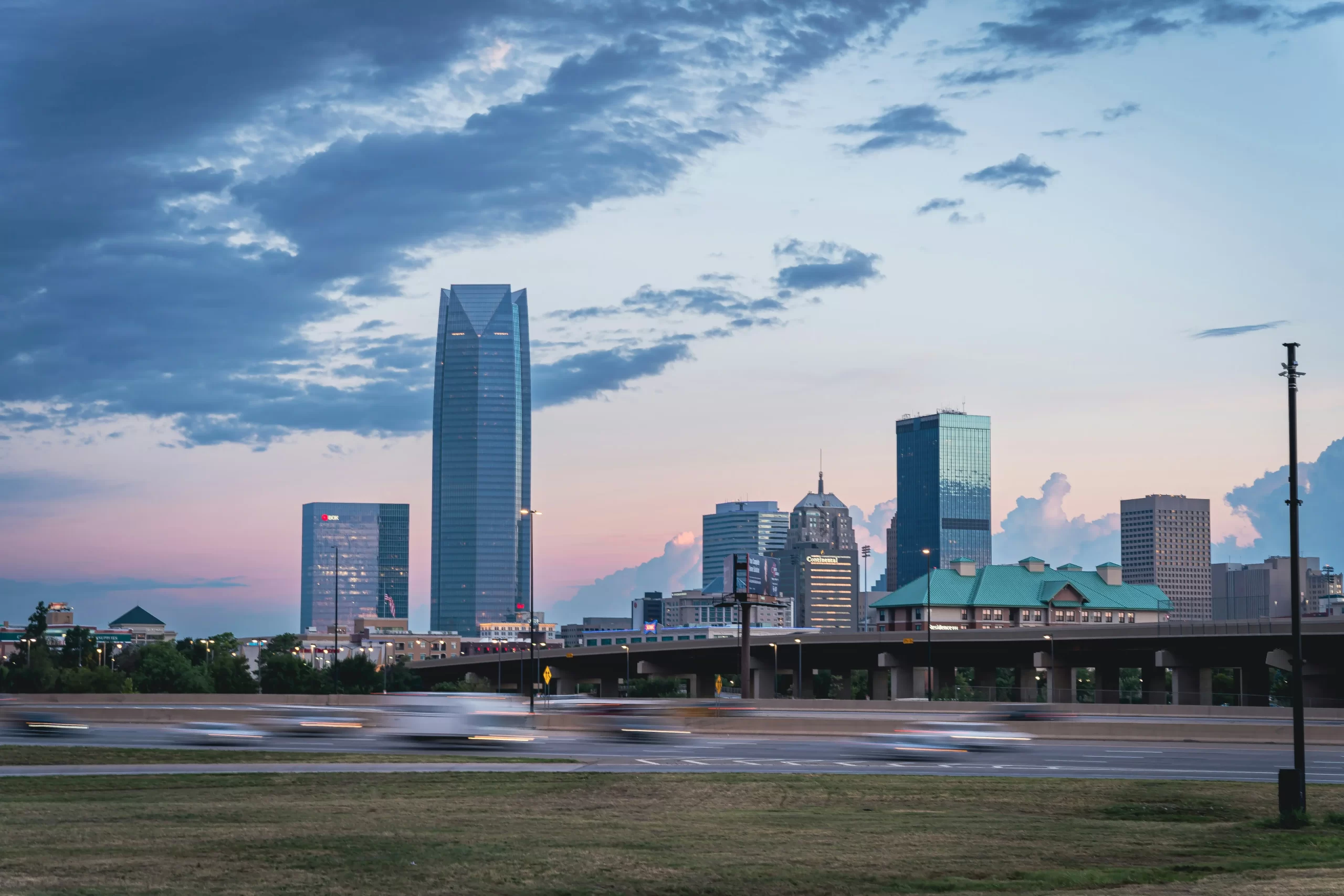 Oklahoma City in 2025 Cowboy Culture, Sports, and Urban Growth