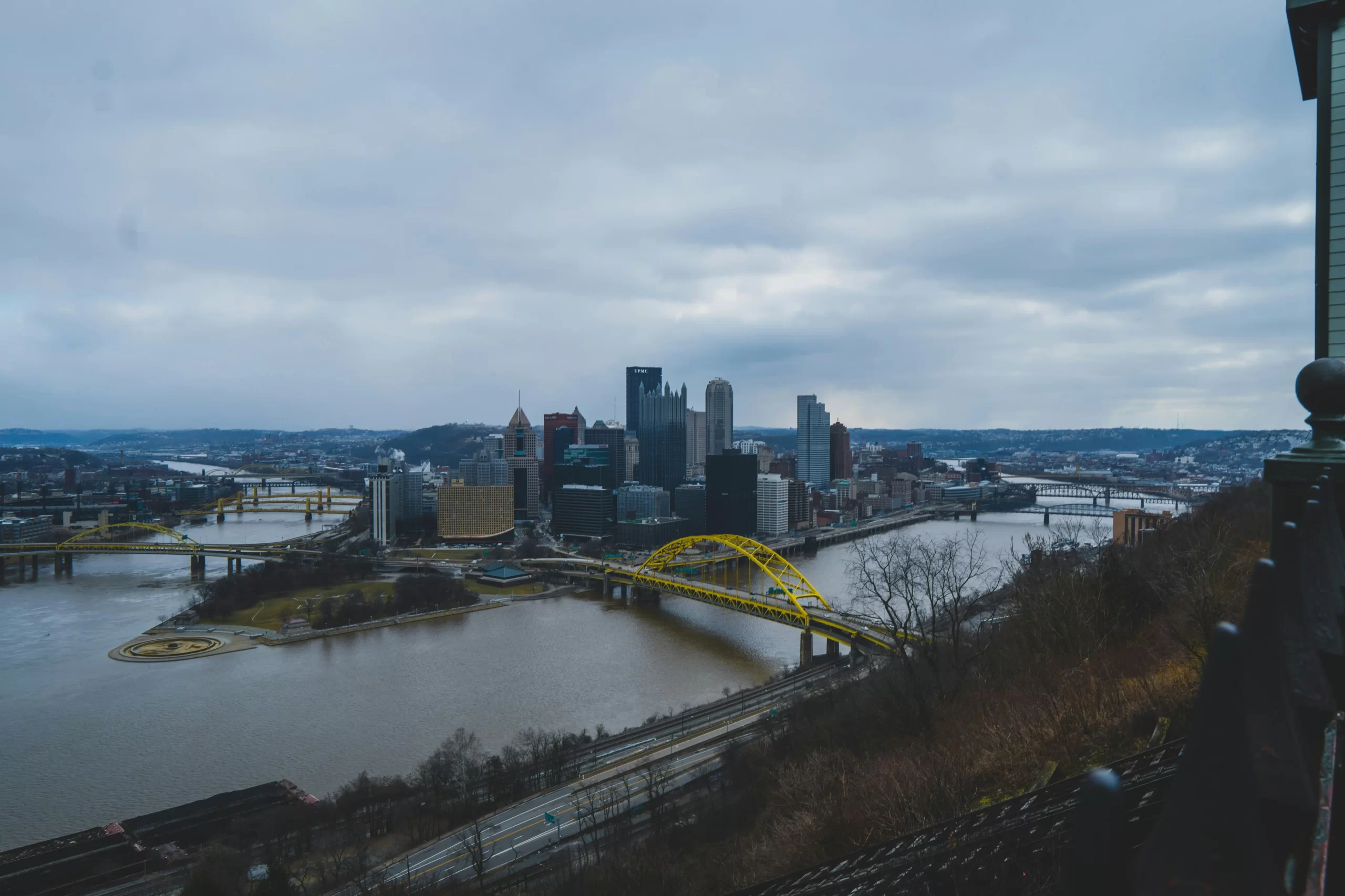 Pittsburgh in 2025 Steel City Revival, Food, and Arts Scene