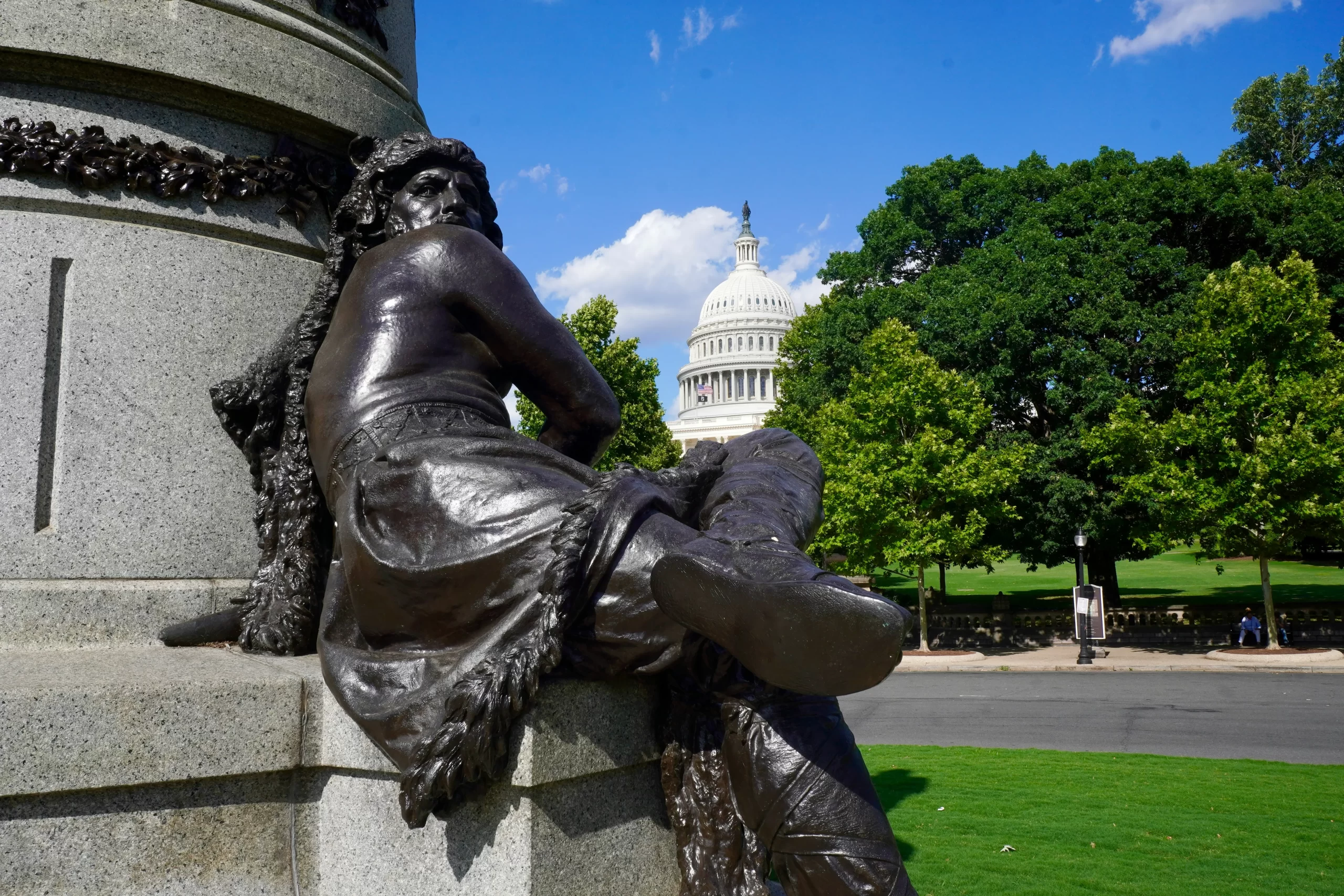 Washington, D.C. in 2025: Politics, Monuments, and Modern Culture
