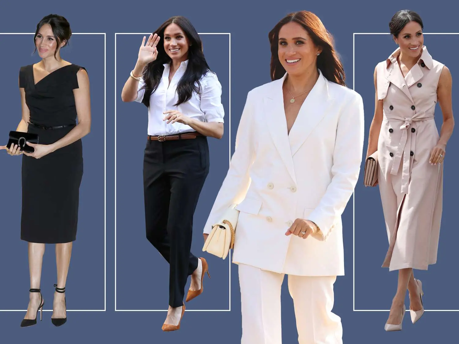 Meghan Markle Fashion in 2025: Modern Royal Style & Chic Outfits