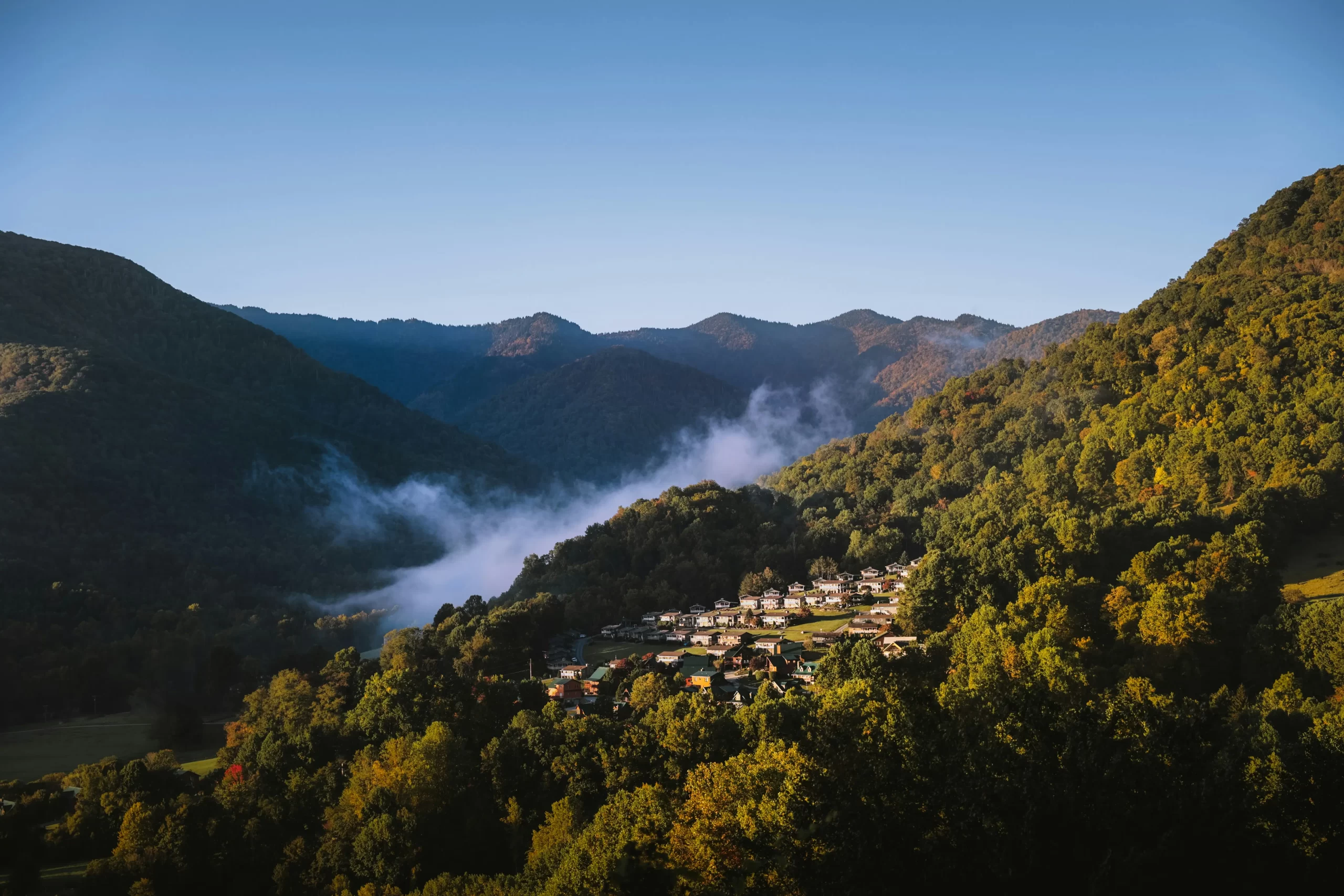 Asheville, North Carolina in 2025: Mountains, Art & Local Cuisine