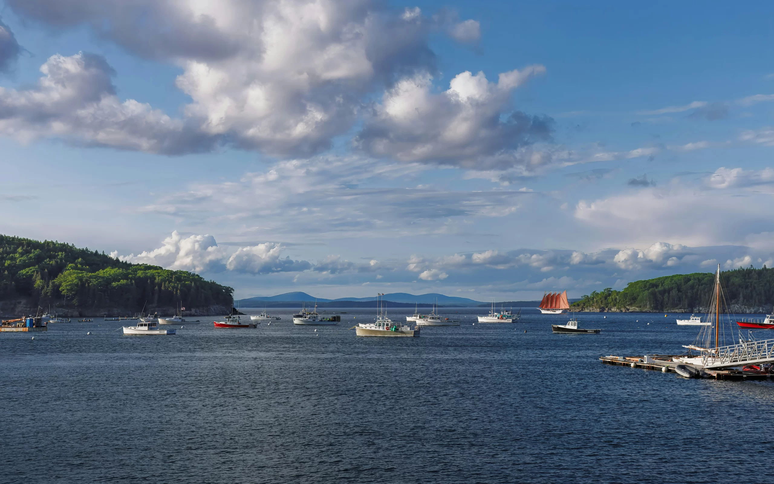 Bar Harbor, Maine in 2025: Coastal Beauty & Acadia National Park