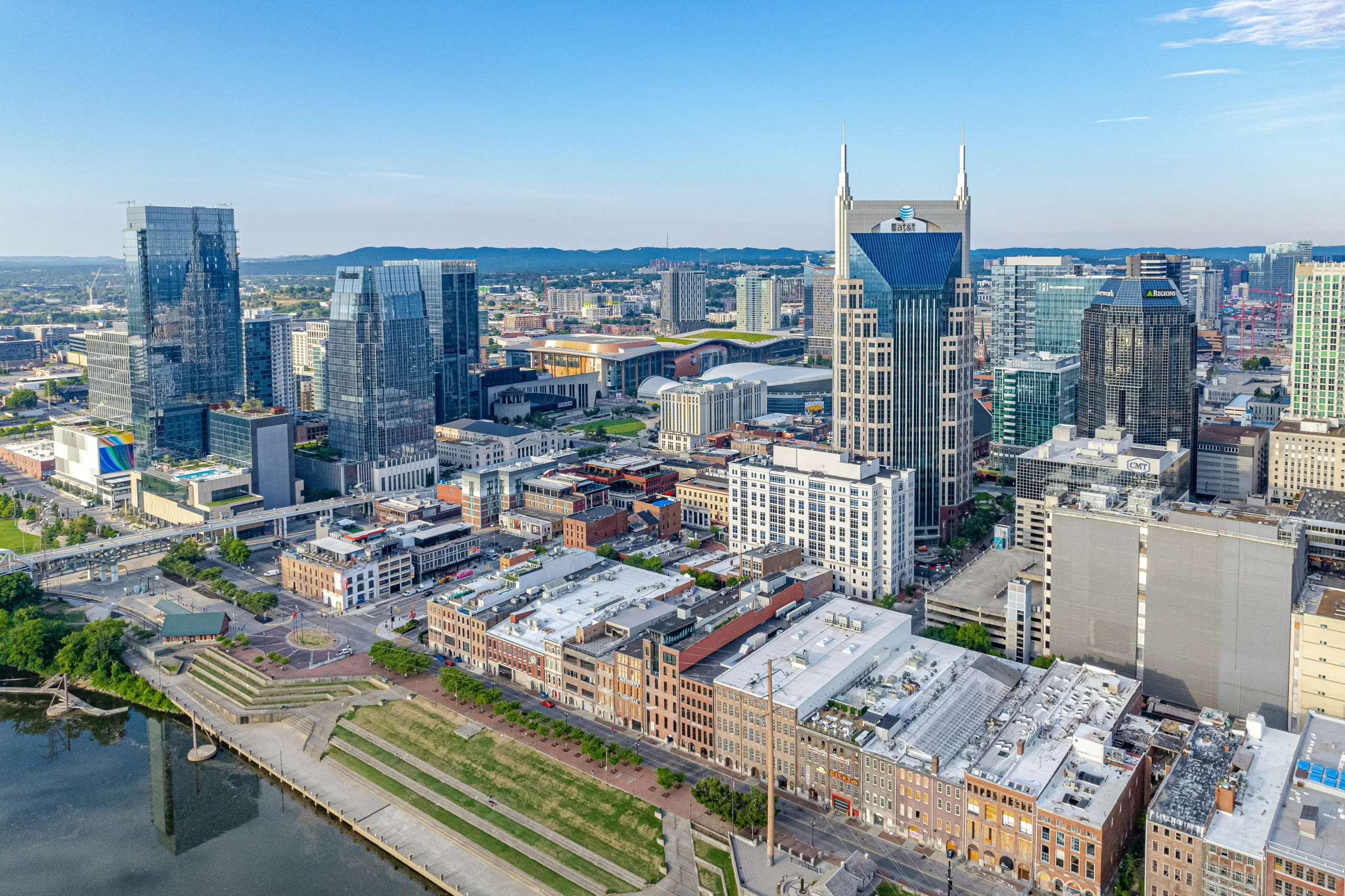 Charlotte in 2025: Banking Hub, Food Scene & Southern Growth