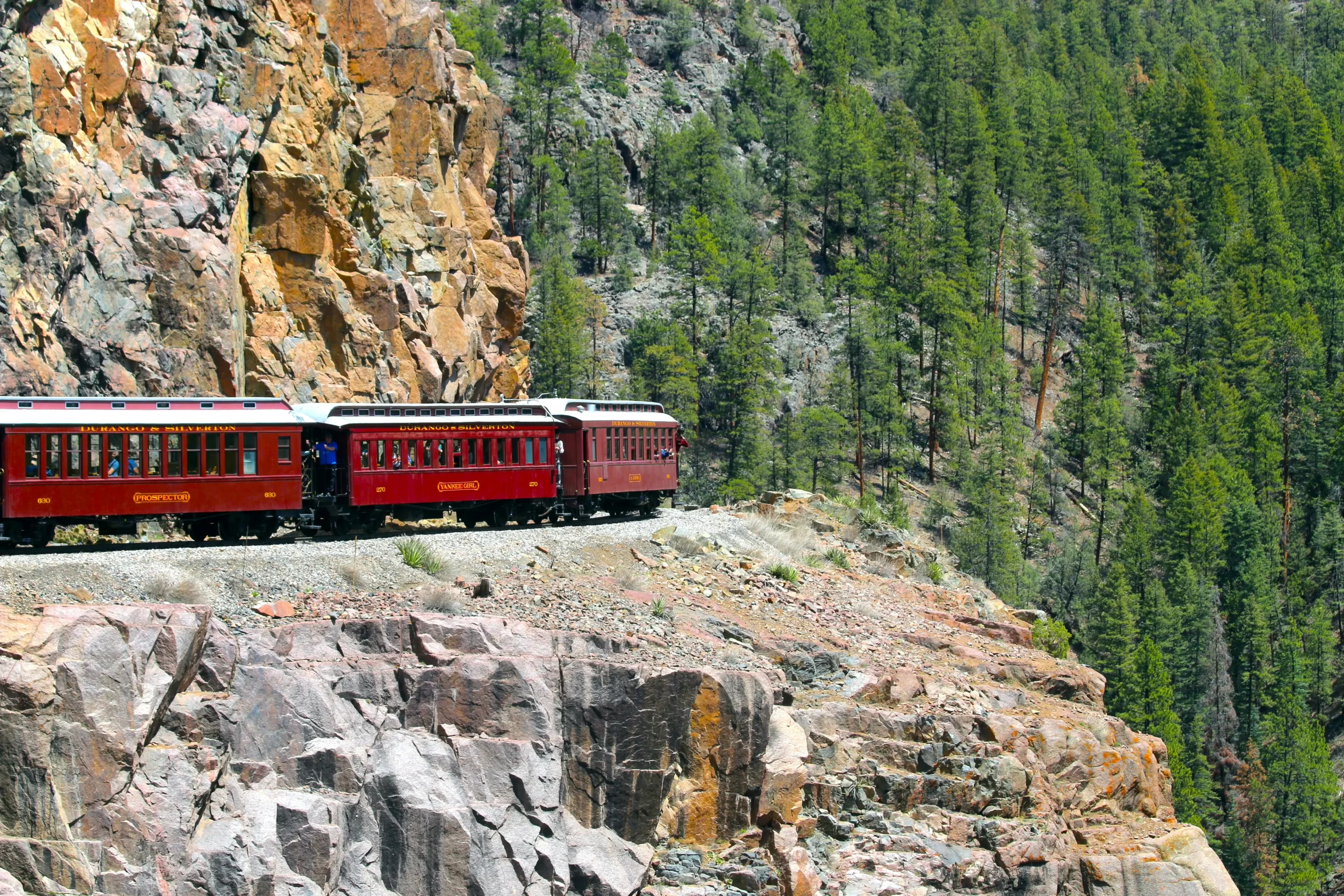 Durango, Colorado in 2025: Historic Rails & Mountain Adventures