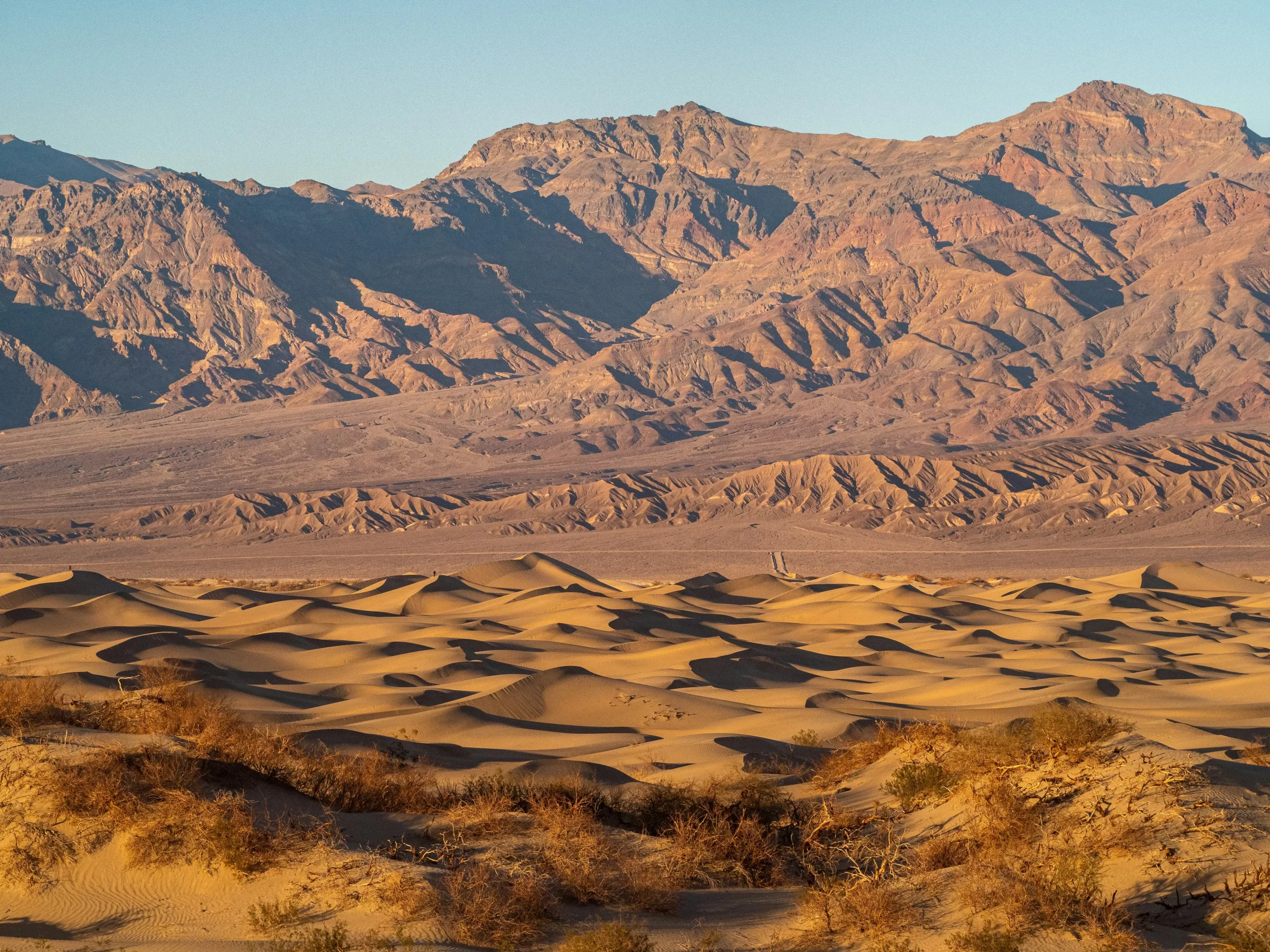 Hidden desert trips Escapes in the USA to Visit in 2025