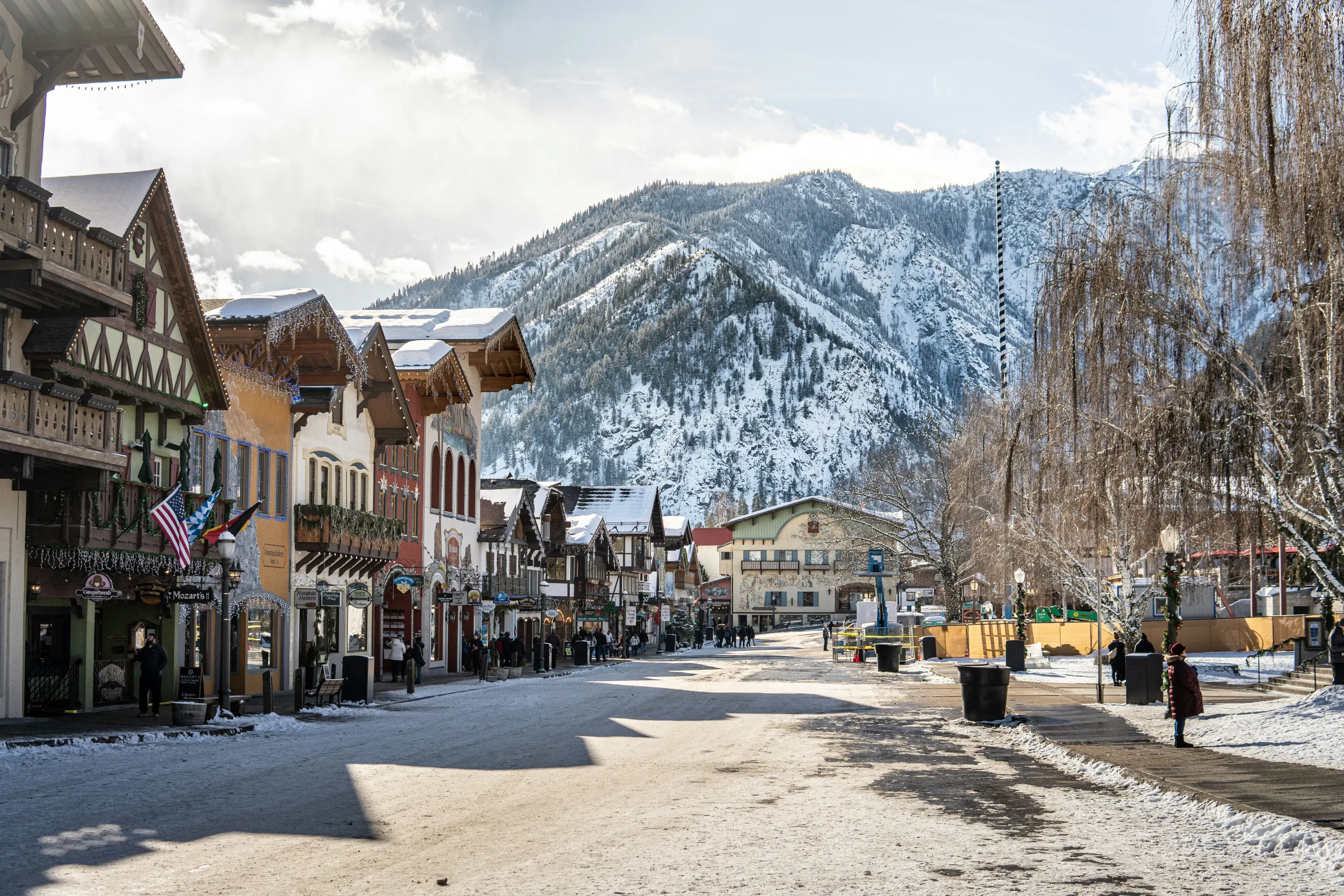 Hidden mountain towns USA. You Must Visit in 2025