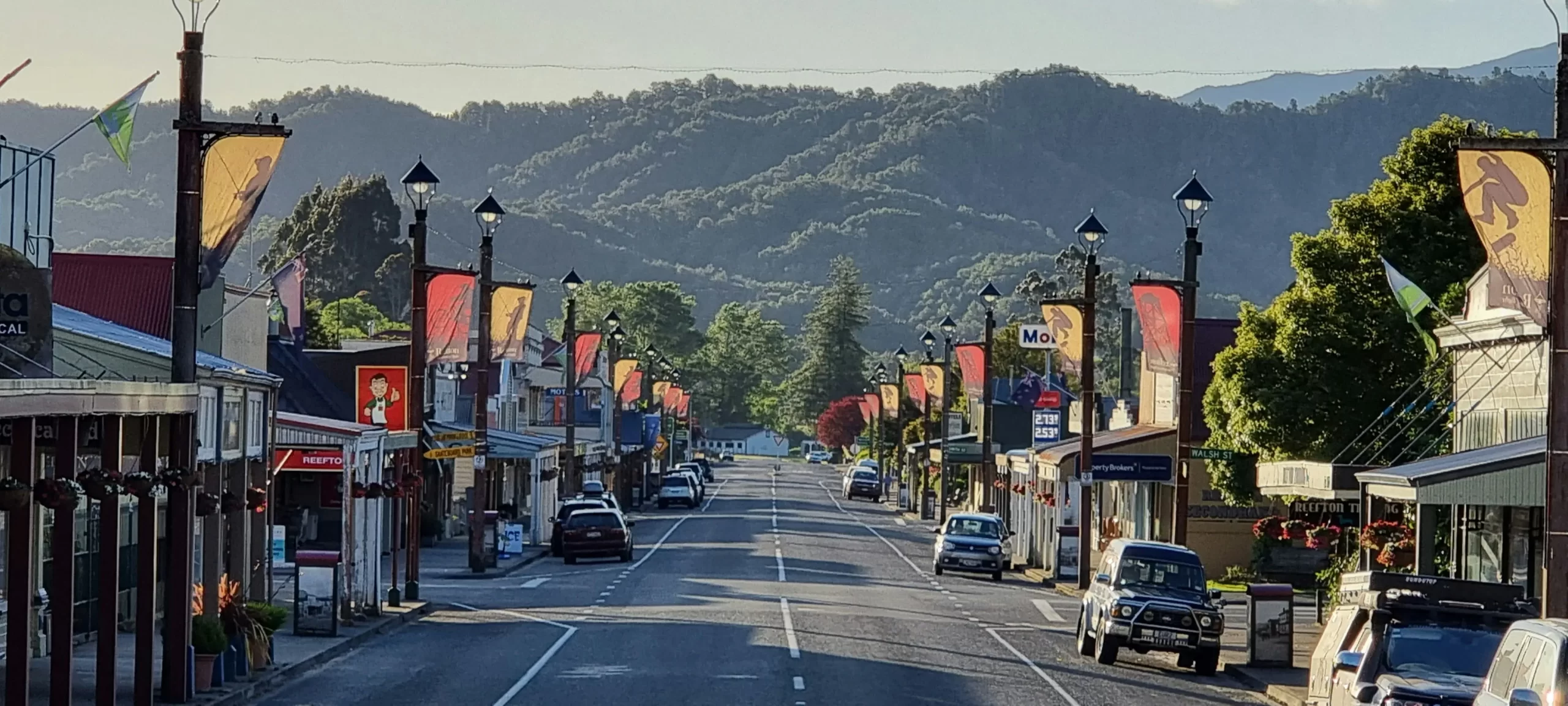 Most Walkable Small Towns to Visit in the USA in 2025