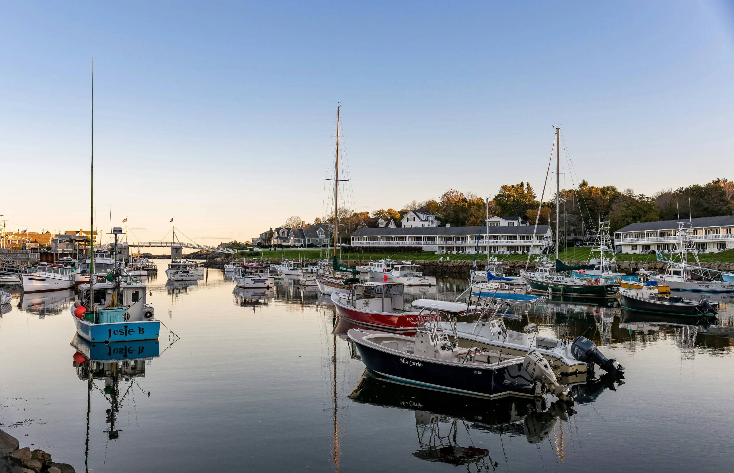 Mystic, Connecticut in 2025: Maritime History & Coastal Exploration
