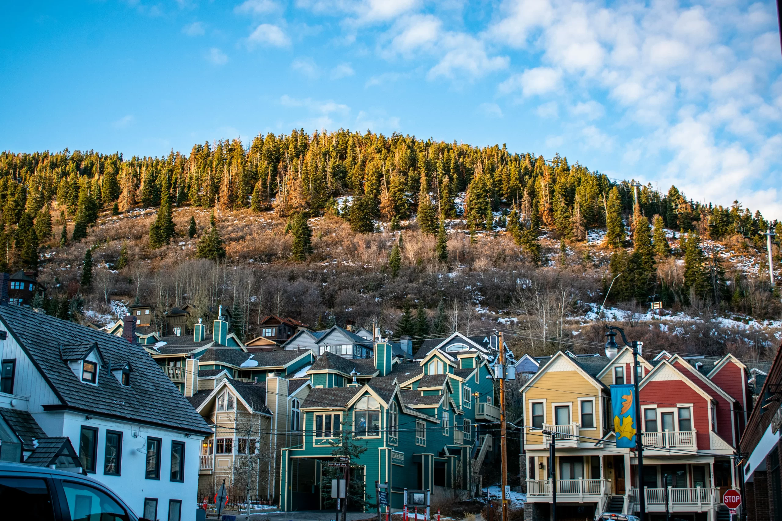 Hidden best mountain towns in the us .You Must Visit in 2025