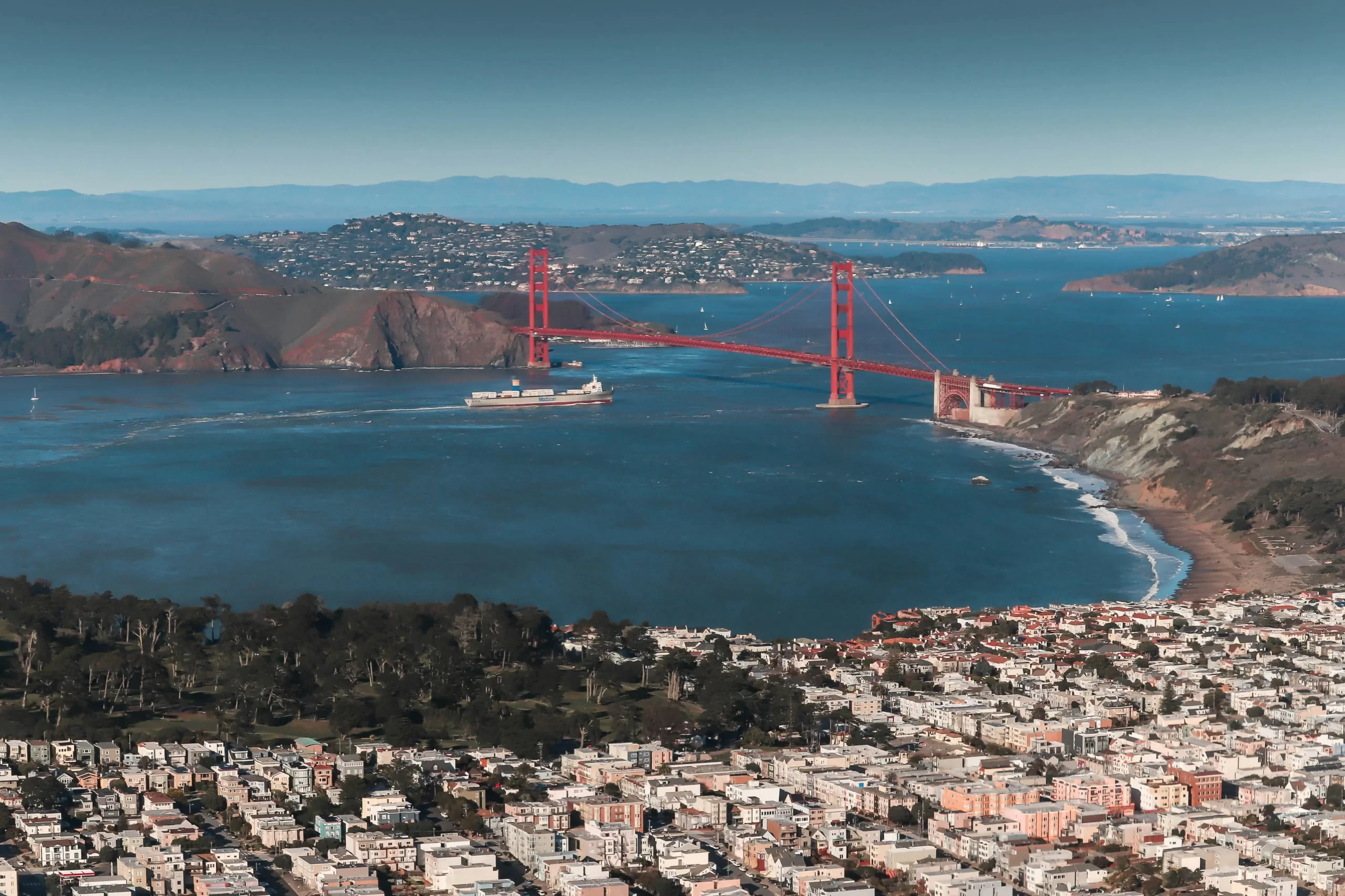 San Francisco travel guide California – Where Innovation Meets Coastline