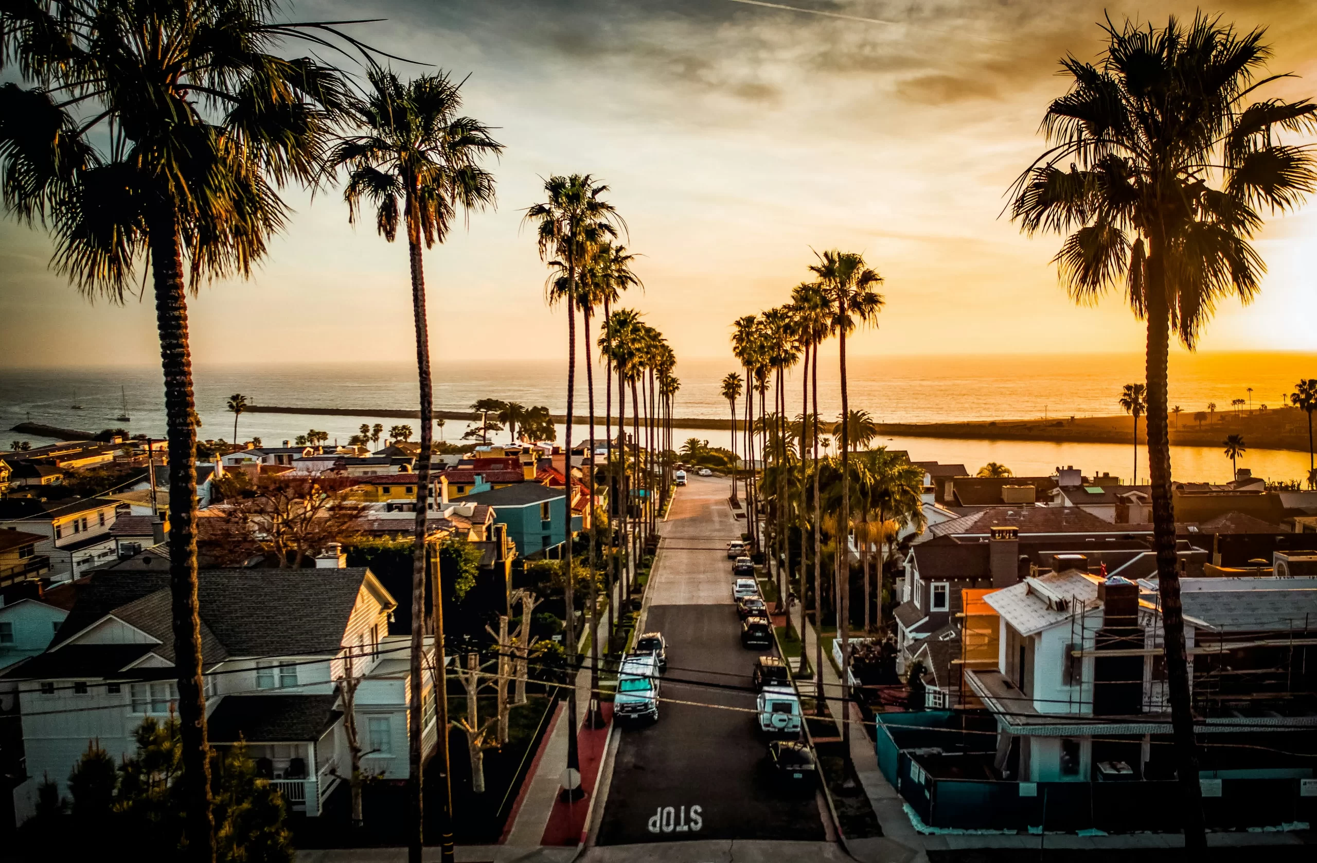 5 New &  Best places to visit in California Travel Spots